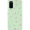 Disney Tinker Bell Trinkets Pattern Galaxy S20 Lite Case