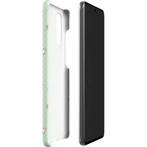 Disney Tinker Bell Trinkets Pattern Galaxy S20 Lite Case