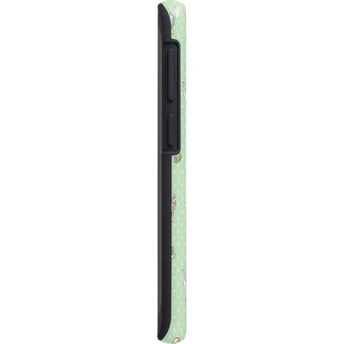 Disney Tinker Bell Trinkets Pattern Galaxy S20 Plus Pro Case