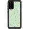 Disney Tinker Bell Trinkets Pattern Galaxy S20 Waterproof Case