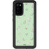 Disney Tinker Bell Trinkets Pattern Galaxy S20 Waterproof Case