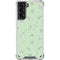 Disney Tinker Bell Trinkets Pattern Galaxy S21 5G Clear Case