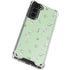 Disney Tinker Bell Trinkets Pattern Galaxy S21 5G Clear Case