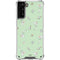 Disney Tinker Bell Trinkets Pattern Galaxy S21 Plus 5G Clear Case