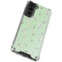 Disney Tinker Bell Trinkets Pattern Galaxy S21 Plus 5G Clear Case