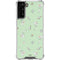 Disney Tinker Bell Trinkets Pattern Galaxy S22 Plus Clear Case