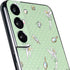 Disney Tinker Bell Trinkets Pattern Galaxy S22 Skin