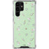 Disney Tinker Bell Trinkets Pattern Galaxy S22 Ultra Clear Case