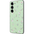 Disney Tinker Bell Trinkets Pattern Galaxy S23 Skin
