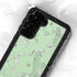 Disney Tinker Bell Trinkets Pattern Galaxy S23 Waterproof Case