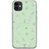 Disney Tinker Bell Trinkets Pattern iPhone 11 Clear Case
