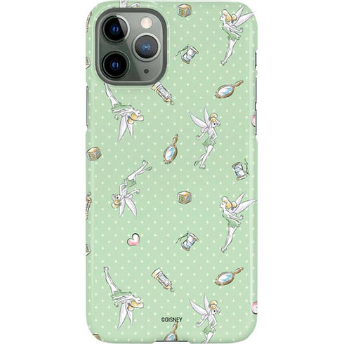 Disney Tinker Bell Trinkets Pattern iPhone 11 Pro Lite Case