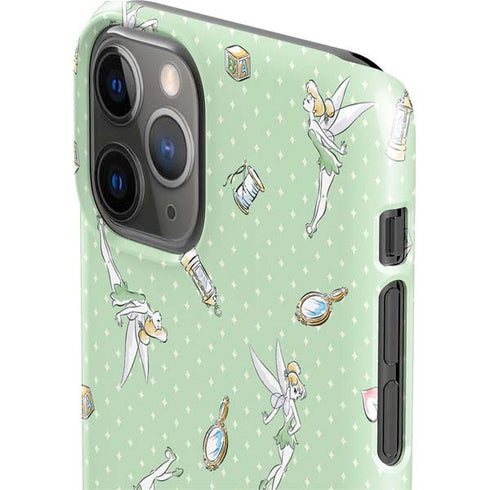 Disney Tinker Bell Trinkets Pattern iPhone 11 Pro Lite Case