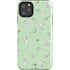 Disney Tinker Bell Trinkets Pattern iPhone 11 Pro Max Impact Case