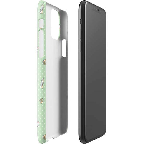 Disney Tinker Bell Trinkets Pattern iPhone 11 Pro Max Lite Case
