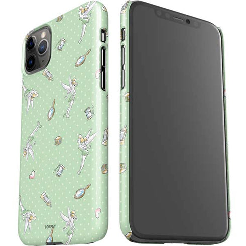 Disney Tinker Bell Trinkets Pattern iPhone 11 Pro Max Lite Case