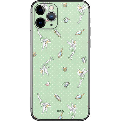 Disney Tinker Bell Trinkets Pattern iPhone 11 Pro Skin