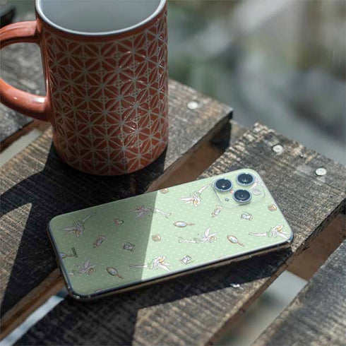 Disney Tinker Bell Trinkets Pattern iPhone 11 Pro Skin