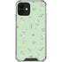 Disney Tinker Bell Trinkets Pattern iPhone 12 Clear Case