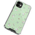 Disney Tinker Bell Trinkets Pattern iPhone 12 Clear Case