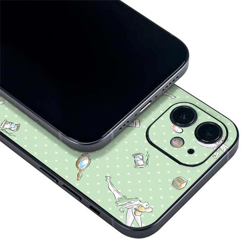 Disney Tinker Bell Trinkets Pattern iPhone 12 Mini Skin