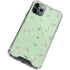 Disney Tinker Bell Trinkets Pattern iPhone 12 Pro Clear Case