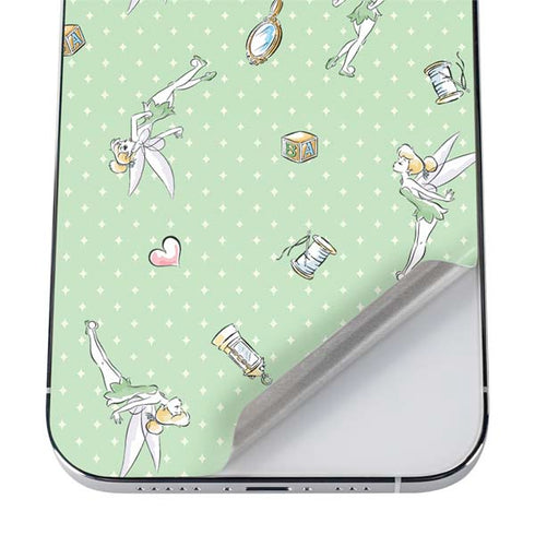 Disney Tinker Bell Trinkets Pattern iPhone 12 Pro Max Skin