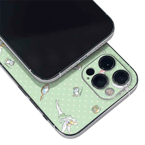 Disney Tinker Bell Trinkets Pattern iPhone 12 Pro Skin