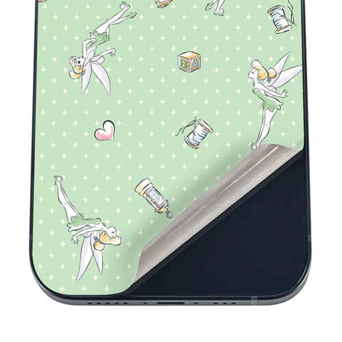 Disney Tinker Bell Trinkets Pattern iPhone 12 Skin