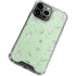 Disney Tinker Bell Trinkets Pattern iPhone 13 Pro Clear Case