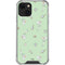 Disney Tinker Bell Trinkets Pattern iPhone 14 Plus Clear Case