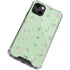 Disney Tinker Bell Trinkets Pattern iPhone 14 Plus Clear Case