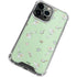 Disney Tinker Bell Trinkets Pattern iPhone 15 Pro Clear Case