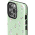 Disney Tinker Bell Trinkets Pattern iPhone 14 Pro Impact Case