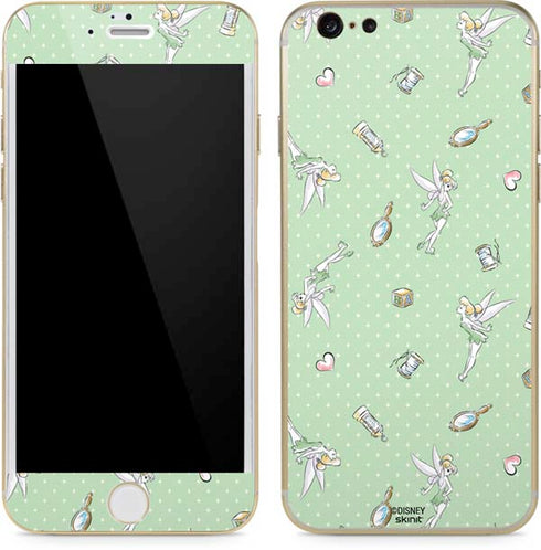 Disney Tinker Bell Trinkets Pattern iPhone 6/6s Skin
