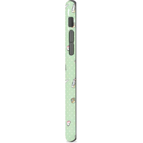 Disney Tinker Bell Trinkets Pattern iPhone 7 Pro Case