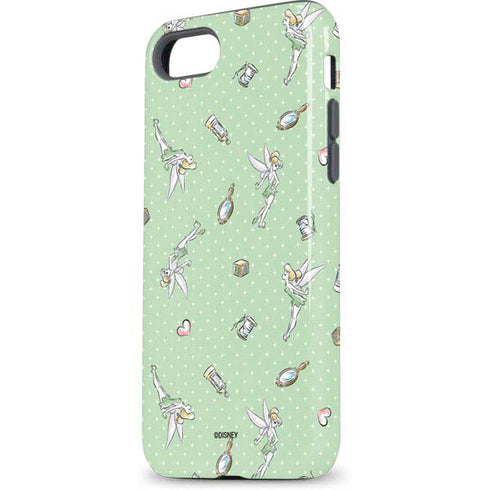 Disney Tinker Bell Trinkets Pattern iPhone 7 Pro Case