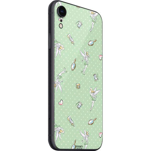 Disney Tinker Bell Trinkets Pattern iPhone SE (2nd & 3rd Gen) Skin