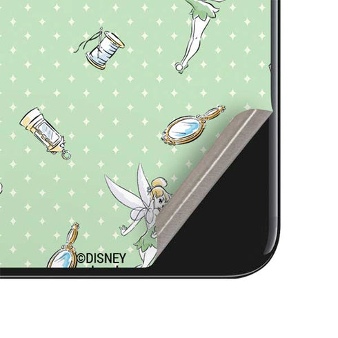 Disney Tinker Bell Trinkets Pattern iPhone SE (2nd & 3rd Gen) Skin