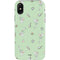 Disney Tinker Bell Trinkets Pattern iPhone XS Pro Case