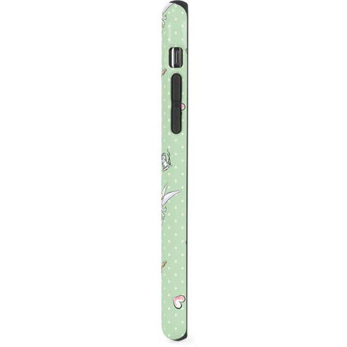 Disney Tinker Bell Trinkets Pattern iPhone XS Pro Case