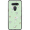 Disney Tinker Bell Trinkets Pattern LG K51/Q51 Clear Case
