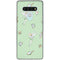 Disney Tinker Bell Trinkets Pattern LG Stylo 6 Clear Case