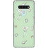 Disney Tinker Bell Trinkets Pattern LG Stylo 6 Clear Case