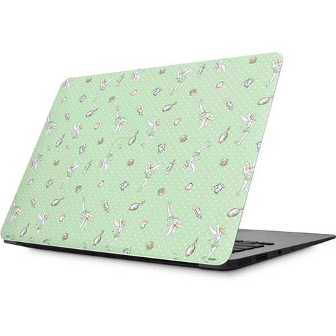Disney Tinker Bell Trinkets Pattern Apple MacBook Skin