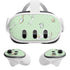 Disney Tinker Bell Trinkets Pattern Meta Quest 3 Skin