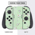 Disney Tinker Bell Trinkets Pattern Nintendo Switch Bundle Skin