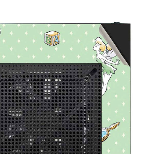 Disney Tinker Bell Trinkets Pattern NZXT H510 Compact ATX Mid-Tower Case Skin