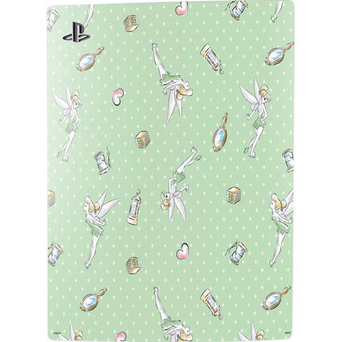 Disney Tinker Bell Trinkets Pattern PS5 Digital Edition Bundle Skin