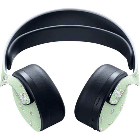 Disney Tinker Bell Trinkets Pattern PULSE 3D Wireless Headset for PS5 Skin